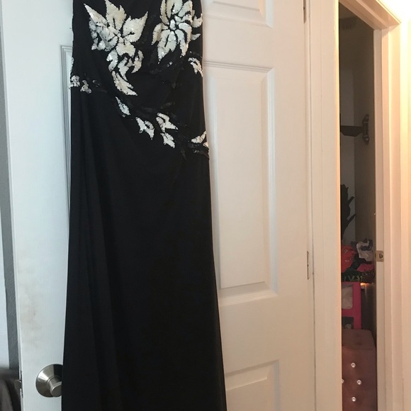 Cache evening dress - Picture 2 of 11